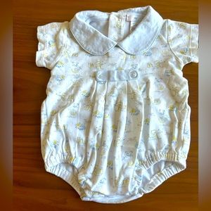 Baby Loren Hey Diddle Diddle Onesie